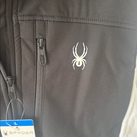 Spyder Zip UpCoat - Picture 2 of 7